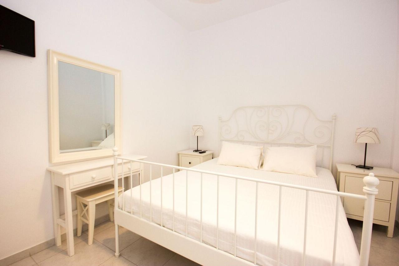 Anixi - Primavera Mykonos Орнос Экстерьер фото